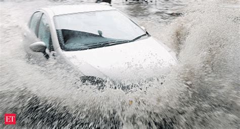 Delhi Gate - Delhi rains bring back waterlogging woes | The Economic Times