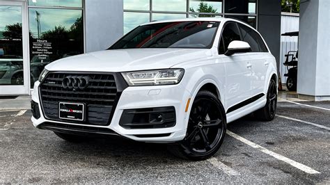 Audi Q7 Towing Capacity Lbs at Irene Troyer blog