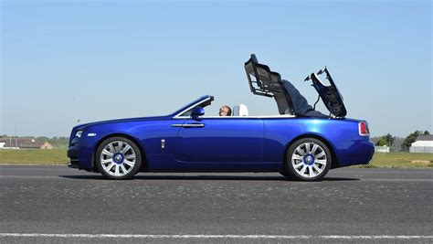 Best convertibles for 2016 - Rolls-Royce Dawn - pictures | Auto Express