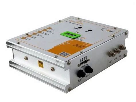 CATV Optical Receiver - FTTH DC Optical Node 4Out Manufacturer from New ...