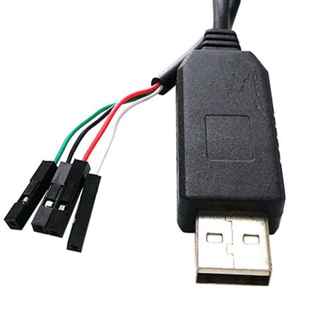 PL2303HX USB to UART TTL RS232 Upgrade Module | Ubuy India