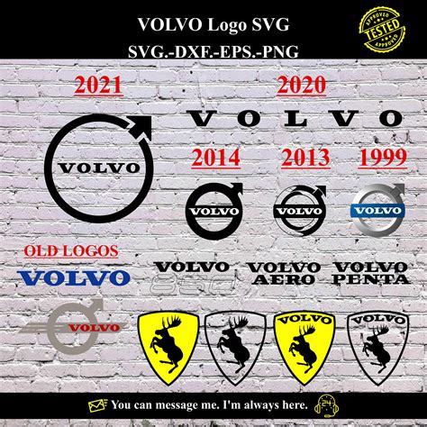 Volvo Logo Vector Volvo Electric Machines Ascendum Máquinas