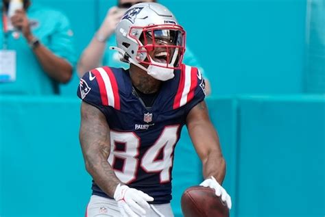 Patriots re-sign Kendrick Bourne (source) - masslive.com