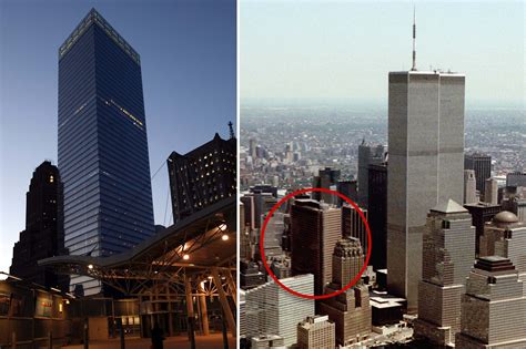 Inside the forgotten WTC building that burned down on 9/11