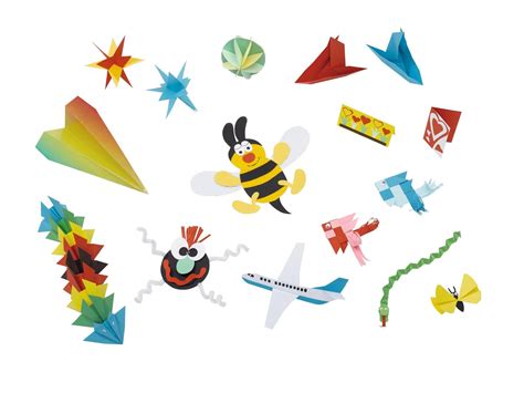 Buy Simba Toys Art & Fun Paper Craft Gift Box Set, Yellow Online at Low ...