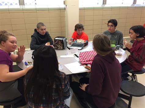 Karcher Middle School: 2018-03-04