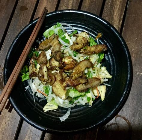 Bamboo Chicken Restaurant – Hoi An, Vietnam | Princess In Transit