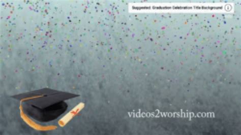 Image result for Congratulations Graduation Loop
