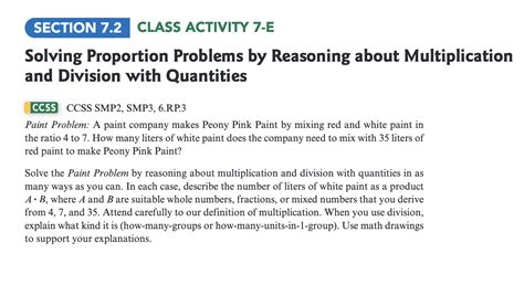 Image result for Solving Proportion Problems