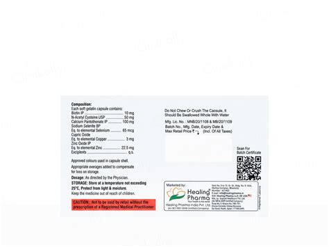 Buy Follikesh Forte Softgel Capsule Online at Best Price | Clinikally
