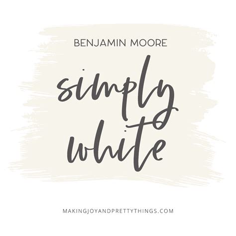 Top White Paint Colors 2021 Benjamin Moore at Will Cornish blog