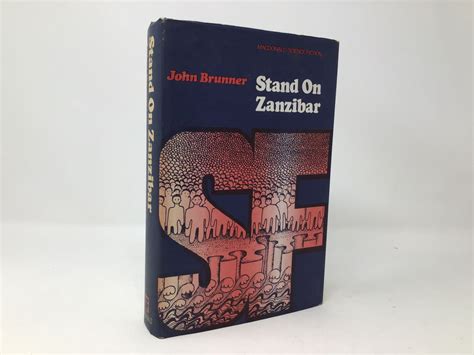 Stand on Zanzibar by Brunner, John: Like New Hardcover (1969) First ...