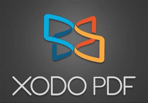Xodo App 的图像结果