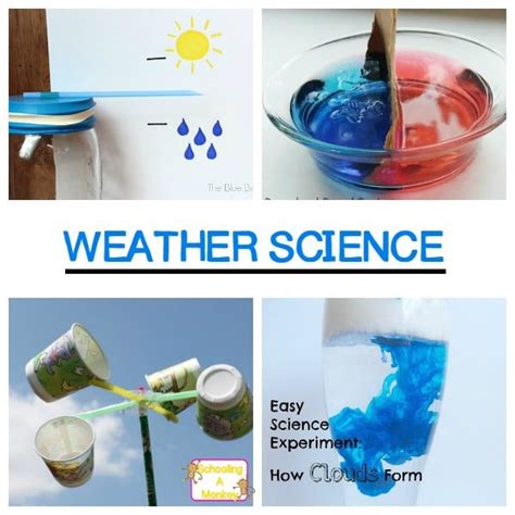 Image result for Easy Weather Instruments Projects