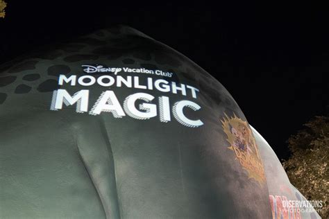DVC Updates Moonlight Magic Registration Process - Diservations