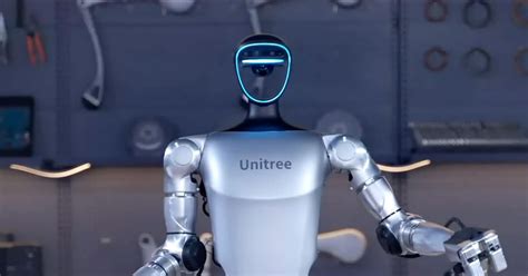 Robot UniTree 的图像结果