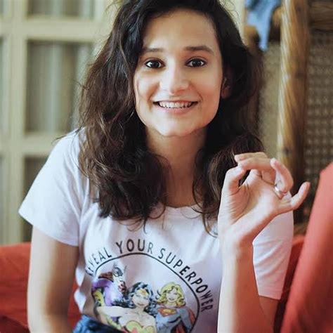 Yashaswini Dayama Wiki, Age, Biography, Height, Boyfriend & Family