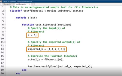 Matlab/Simulink Crash Course for Testing 的图像结果