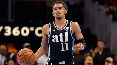 Trae Young clears concussion protocol, available against Mavericks ...