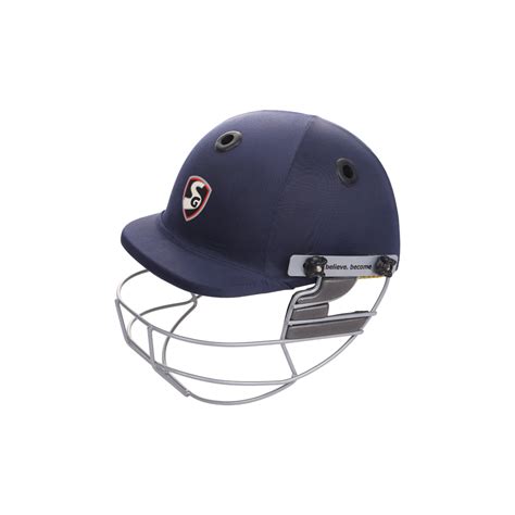SG Blazetech Cricket Helmet – Sportspalace