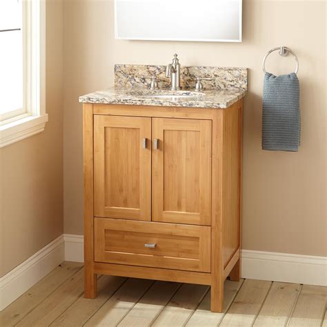 Glory Narrow Bathroom Vanity Cabinets Cube Table