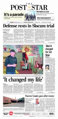 The Post-Star from Glens Falls, New York - Newspapers.com™