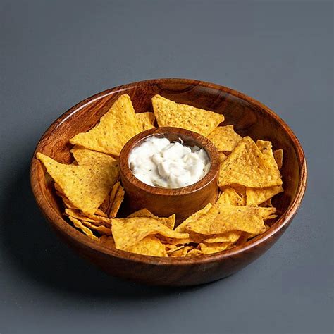 14 Chip & Dip Platters & Bowls To Buy Online | LBB