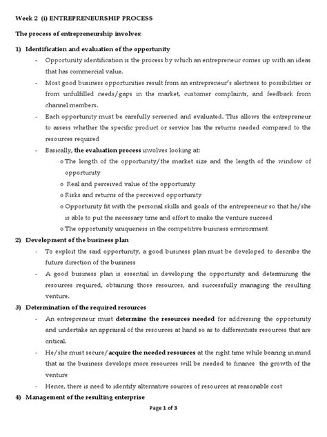 Key Process Entrepreneurship 的图像结果