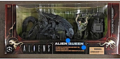 Alien Queen Action Figures Amazon Review 的图像结果