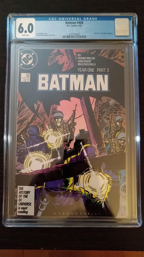 No CGC Grading Notes follow up. Finally arrived today. Not only did CGC ...