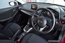 Mazda 2 2015 Interior by 2015 Mazda2 Maxx Sedan Review Performancedrive Mazda 2 2015 Interior