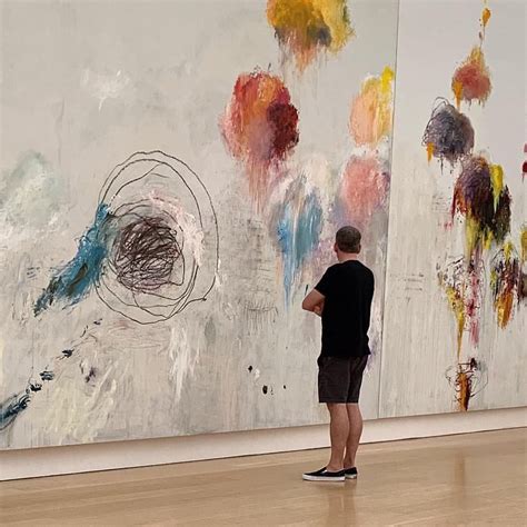 Cy Twombly, Redefined by His Drawings - The New York Times