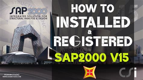 Tutorial SAP 2000 的图像结果