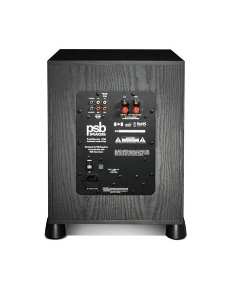 PSB SUB SERIES 200 - EACH SUBWOOFER, buy at Jamsticks.com
