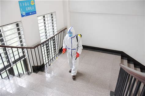 上海德事商务中心将防疫工作升级，全面落实消毒清洁工作_TEC德事资讯