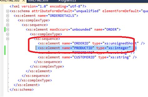 Image result for Create XSD File From XML