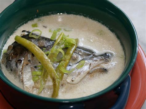 Asian Fish Head Soup Recipe at Charlie Oppen blog