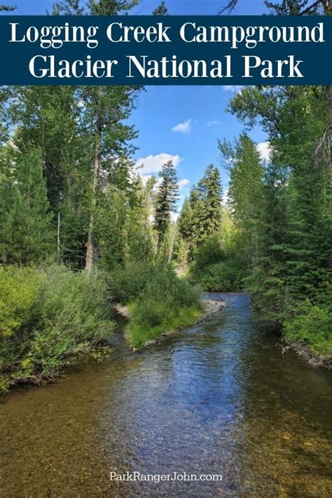 Logging Creek Campground Montana: Camping & Fishing Paradise