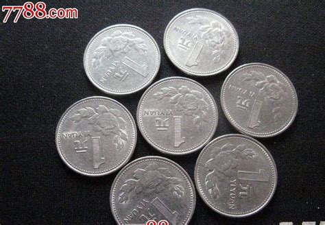 1元硬币正反面两个图片免费下载_PNG素材_编号z09ijlppk_图精灵