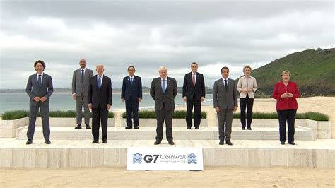 美媒回顾G7峰会，所有问题几乎都没有进展，只是恶心了普京一下_腾讯新闻