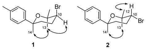 Sesquiterpene and Acetogenin Derivatives from the Marine Red Alga ...