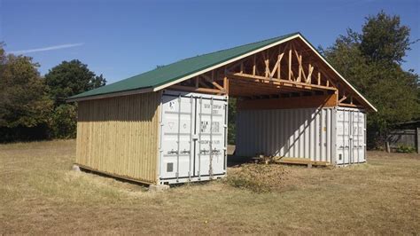 shipping container homes idaho