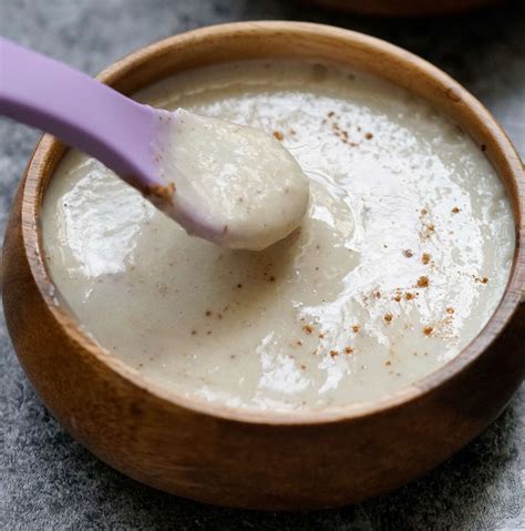 Oatmeal For Babies (6 months+) Guide | Ways To Prepare - ThrivingNest