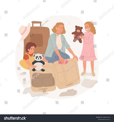 Packing Cartoon 的图像结果