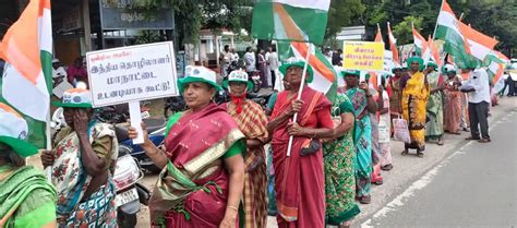 TCTU - Tamil Nadu Congress Thozhilalar Union