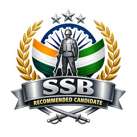 SSB Core AI - India's #1 AI-Powered SSB Preparation Platform