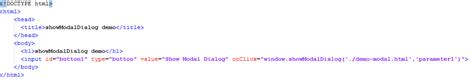 Show Modal Dialog in Javascript – Quick Code – Medium
