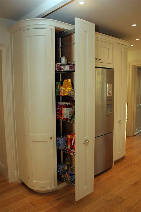 Pantry Cabinet Slide