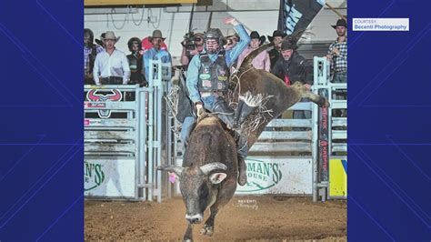 Bull Rider Dies