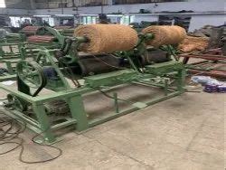 Manufacturer of Coconut Husk Chips Cutting Machine by B Kay Machine ...